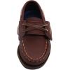 imageSperry Toddler and Kids Authentic Original Boat ShoeChocolate With Hook  Loop Closure