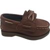 imageSperry Toddler and Kids Authentic Original Boat ShoeChocolate With Hook  Loop Closure