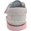 imageSperry Toddler and Kids Authentic Original Boat ShoeLight Taupe With Hook  Loop Closure