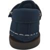 imageSperry Toddler and Kids Authentic Original Boat ShoeNavy With Hook  Loop Closure