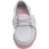 imageSperry Toddler and Kids Authentic Original Boat ShoeWhite With Hook  Loop Closure