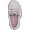imageSperry Toddler and Kids Authentic Original Boat ShoeWhite With Hook  Loop Closure