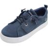 imageSPERRY Toddler Sneakers  SlipOn Hook ampamp Loop Shoes with Memory Foam Insole for Boys ampamp GirlsNavy