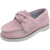 imageSperry Toddler and Kids Authentic Original Boat ShoeBlush With Hook  Loop Closure