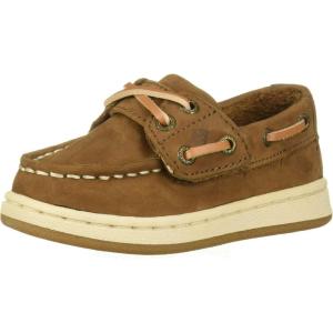 imageSperry Toddler and Kids Cup II Boat ShoeBrown