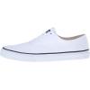 imageSperry Mens Classic CVO SneakerCanvas White