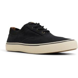 imageSperry Mens Striper Knit SneakerBlack