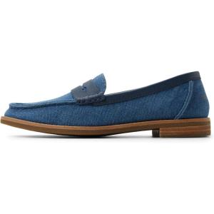 imageSperry Womens Seaport Penny SneakerDenim