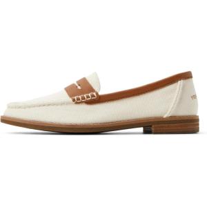 imageSperry Womens Seaport Penny SneakerEcru