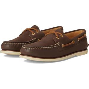 imageSperry Mens Gold Authentic Original 2Eye Boat ShoeBrown