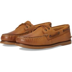 imageSperry Mens Gold Authentic Original 2Eye Boat ShoeMedium Beige