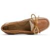 imageSperry Womens Angelfish Boat ShoeLinenGold