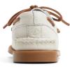 imageSperry Womens Authentic Original 2Eye Boat ShoeWhite