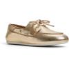 imageSperry Womens Slim Boat ShoeGold