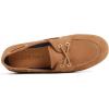 imageSperry Womens Slim Boat ShoeNubuck Tan