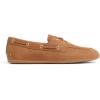 imageSperry Womens Slim Boat ShoeNubuck Tan