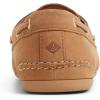 imageSperry Womens Slim Boat ShoeNubuck Tan