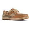 imageSperry Womens Songfish 3Eye Boat ShoeLinen Multi