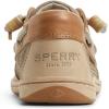 imageSperry Womens Songfish 3Eye Boat ShoeLinen Multi