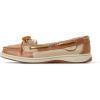 imageSperry Womens Angelfish Boat ShoeLinenGold
