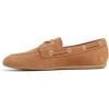 imageSperry Womens Slim Boat ShoeNubuck Tan