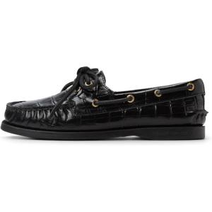 imageSperry Womens Authentic Original 2Eye Boat ShoeBlack