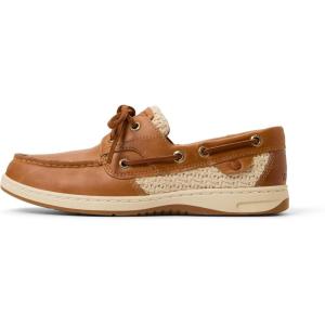 imageSperry Womens Bluefish Boat ShoeTan Combo