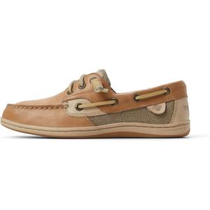 imageSperry Womens Songfish 3Eye Boat ShoeLinen Multi