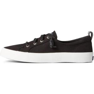 imageSperry Womens Crest Vibe Sneaker Black 5