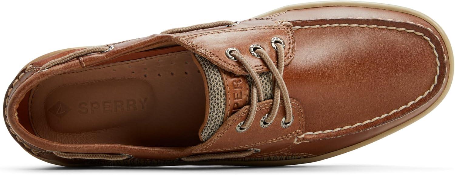 imageSperry Mens Billfish Boat ShoeCognac