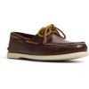 imageSperry Mens Authentic Original 2Eye Boat ShoeDark Brown