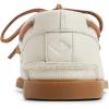 imageSperry Mens Authentic Original 2Eye Boat ShoeWhite Leather