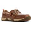 imageSperry Mens Sea Kite Sport Moc Boat ShoeLight Brown
