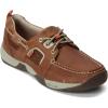 imageSperry Mens Sea Kite Sport Moc Boat ShoeLight Brown Leather