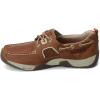 imageSperry Mens Sea Kite Sport Moc Boat ShoeLight Brown Leather