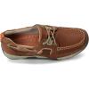 imageSperry Mens Sea Kite Sport Moc Boat ShoeLight Brown Leather