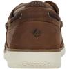 imageSperry Mens Surveyor 2Eye Boat ShoeDark Brown 1