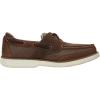 imageSperry Mens Surveyor 2Eye Boat ShoeDark Brown 1
