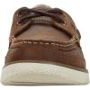 imageSperry Mens Surveyor 2Eye Boat ShoeDark Brown 1