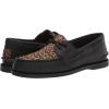 imageSperry Top Sider Mens Harbor Slip On R Boat ShoeBlack Leopard