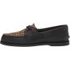 imageSperry Top Sider Mens Harbor Slip On R Boat ShoeBlack Leopard