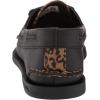 imageSperry Top Sider Mens Harbor Slip On R Boat ShoeBlack Leopard