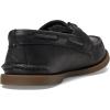 imageSperry Top Sider Mens Harbor Slip On R Boat ShoeBlack Preworn