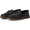 imageSperry Top Sider Mens Harbor Slip On R Boat ShoeBlack Preworn