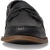 imageSperry Top Sider Mens Harbor Slip On R Boat ShoeBlack Preworn