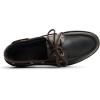 imageSperry Top Sider Mens Harbor Slip On R Boat ShoeBlackAmaretto