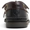 imageSperry Top Sider Mens Harbor Slip On R Boat ShoeBlackAmaretto