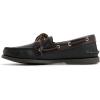 imageSperry Top Sider Mens Harbor Slip On R Boat ShoeBlackAmaretto