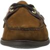 imageSperry Top Sider Mens Harbor Slip On R Boat ShoeBrown Buck