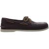 imageSperry Top Sider Mens Harbor Slip On R Boat ShoeClassic Brown